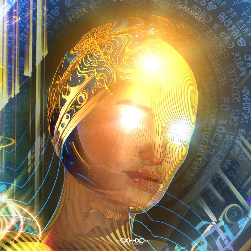 Symbiotic Synesthesia detail 1