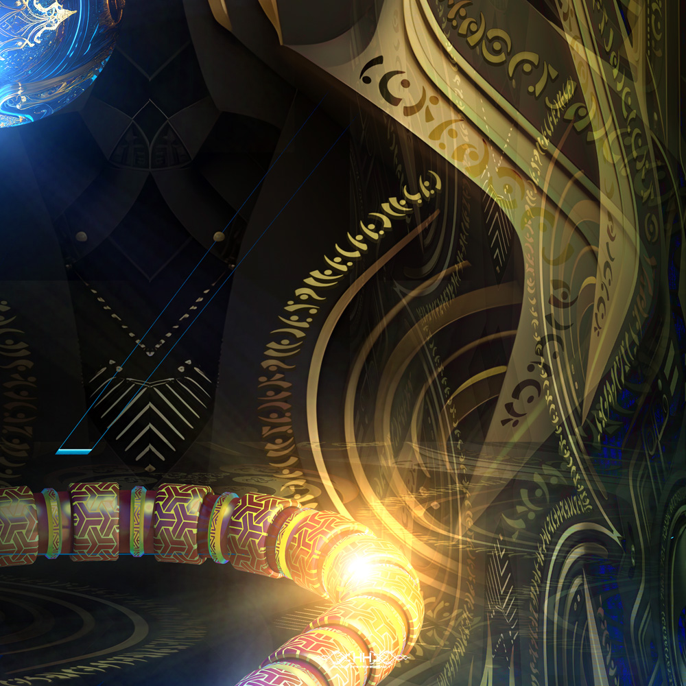 Symbiotic Synesthesia detail 10