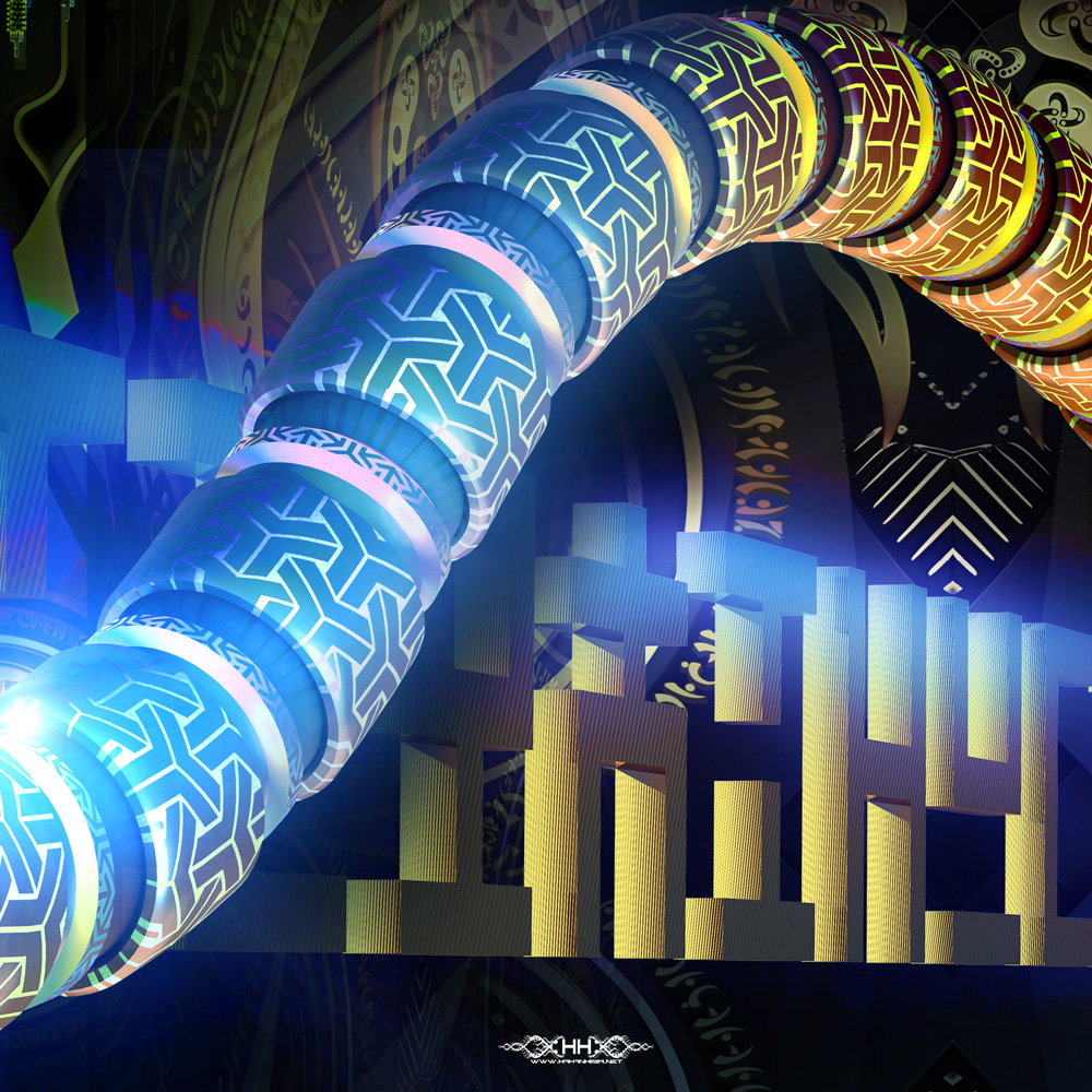 Symbiotic Synesthesia detail 12