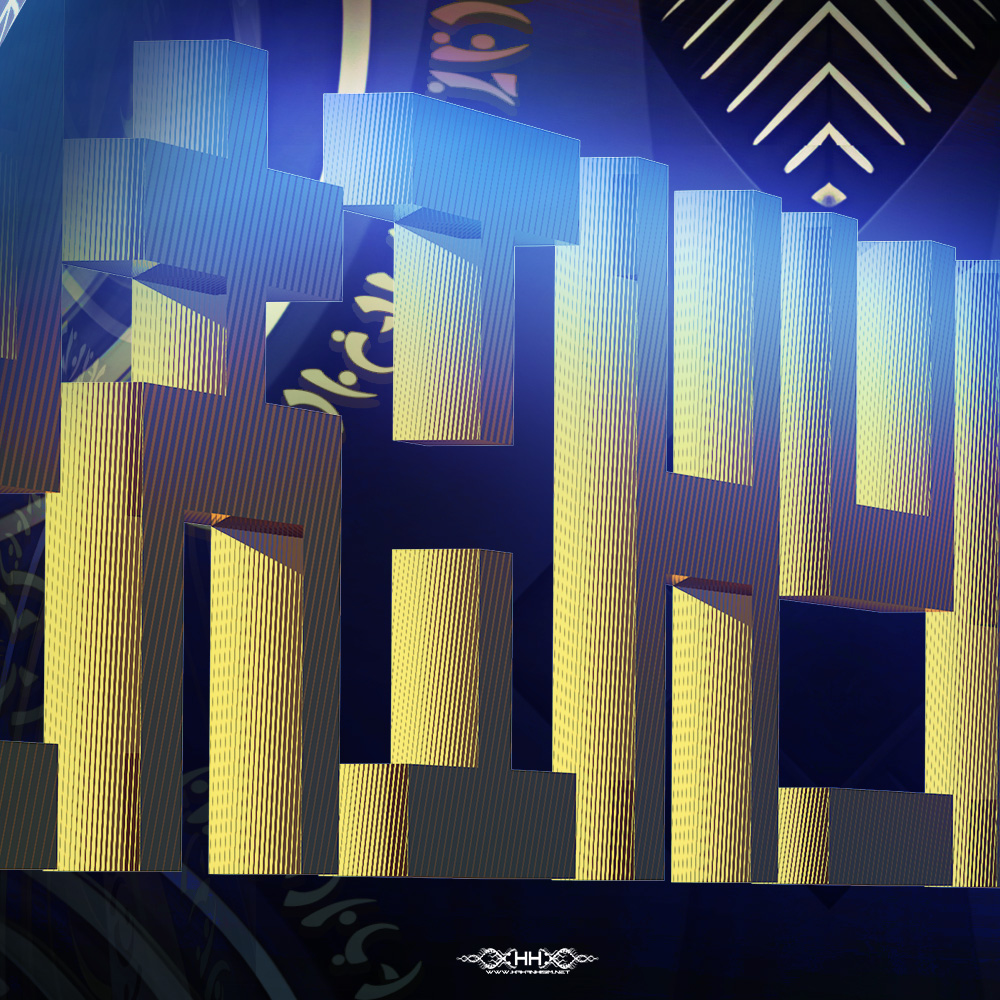 Symbiotic Synesthesia detail 3