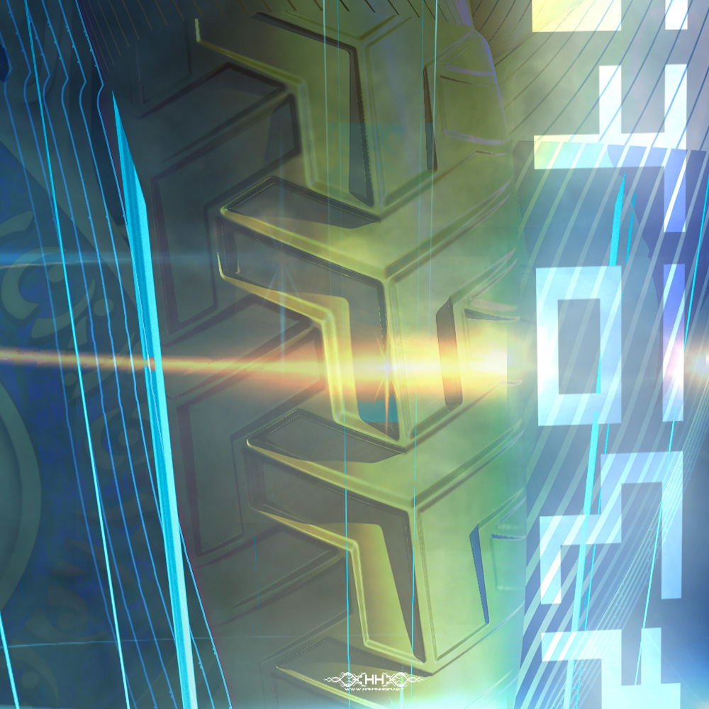 Symbiotic Synesthesia detail 5