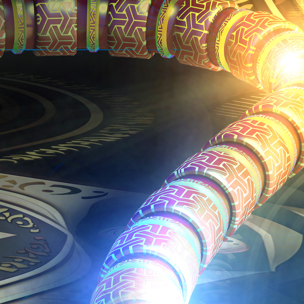 Symbiotic Synesthesia detail 6