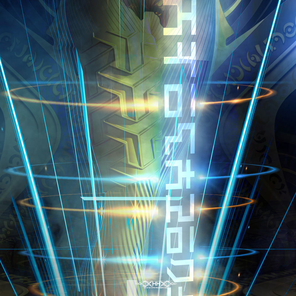 Symbiotic Synesthesia detail 9