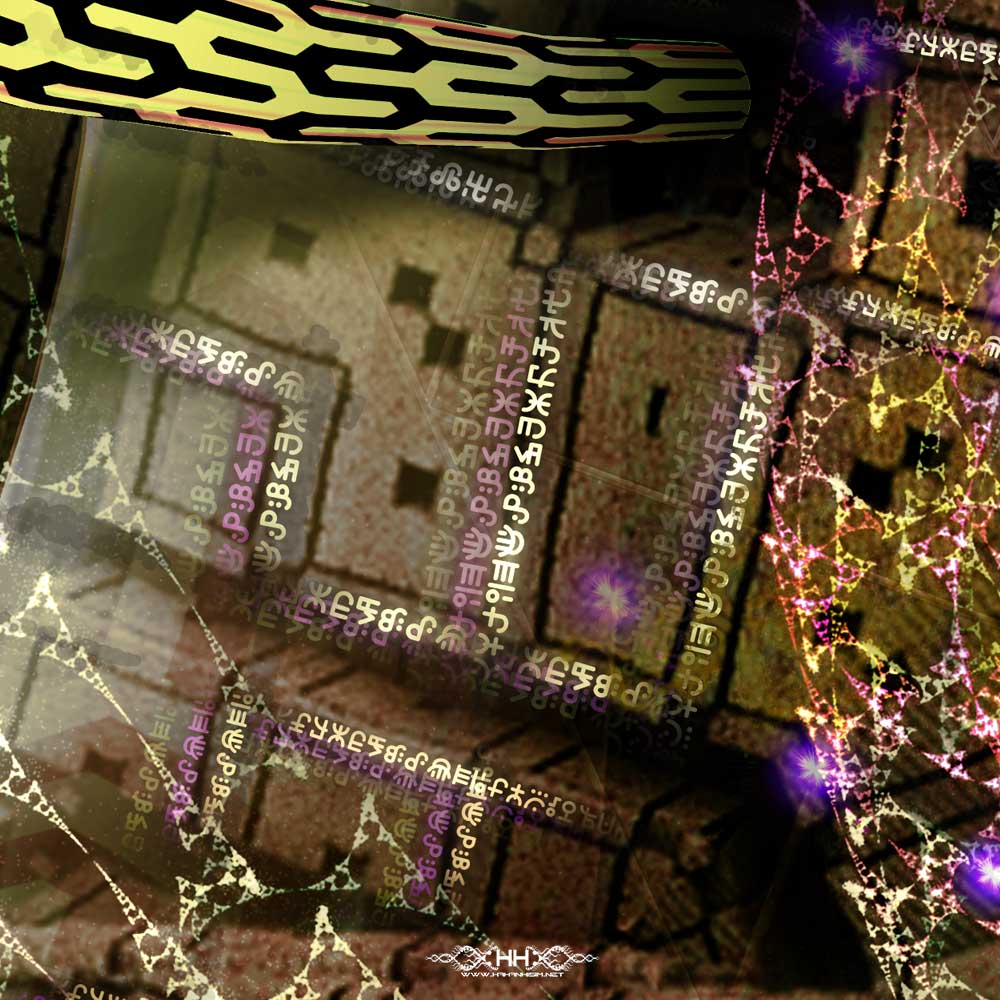 Telluric Arcanum detail 4