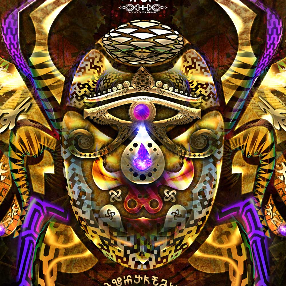 Telluric Arcanum detail 7