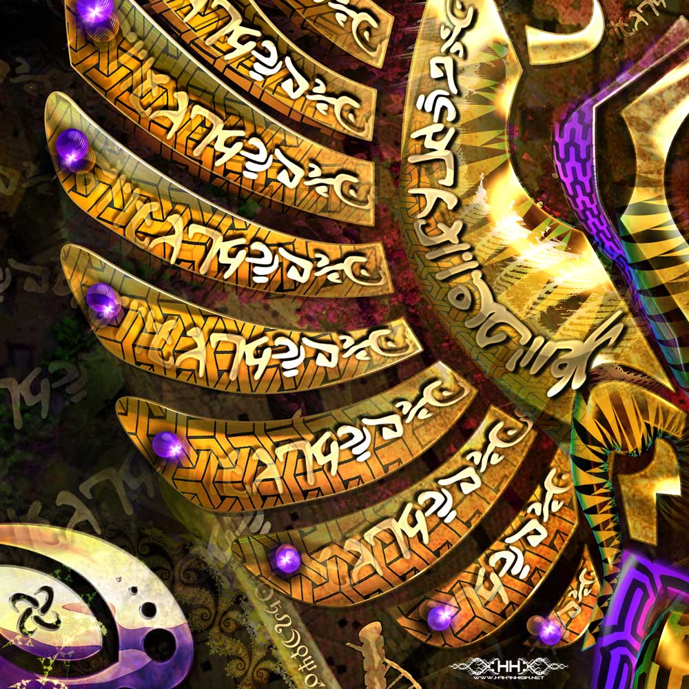 Telluric Arcanum detail 10