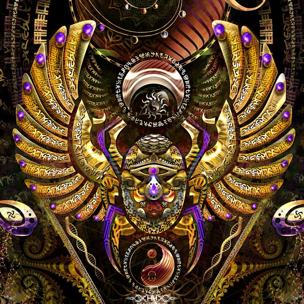 Telluric Arcanum detail 16