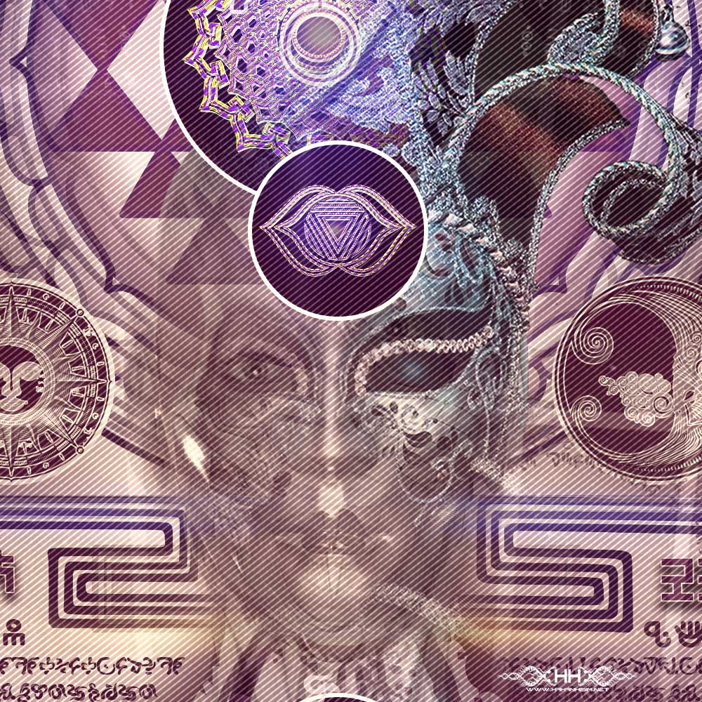 Toroidal Tantra detail 1