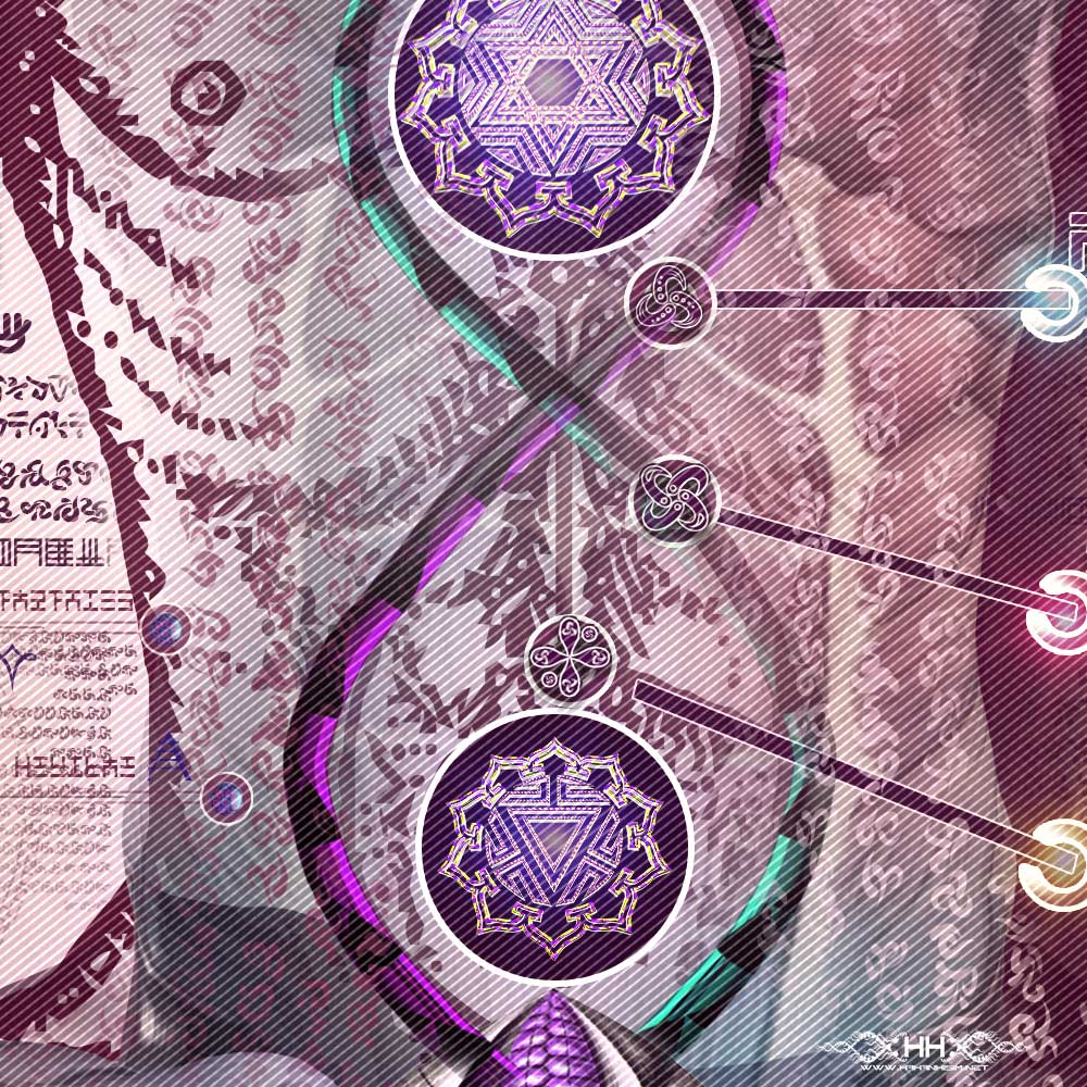 Toroidal Tantra detail 10