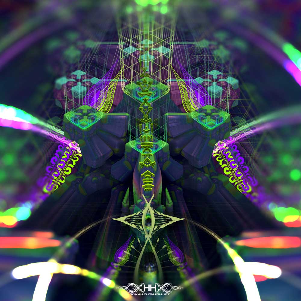 Trance Nectar detail 3