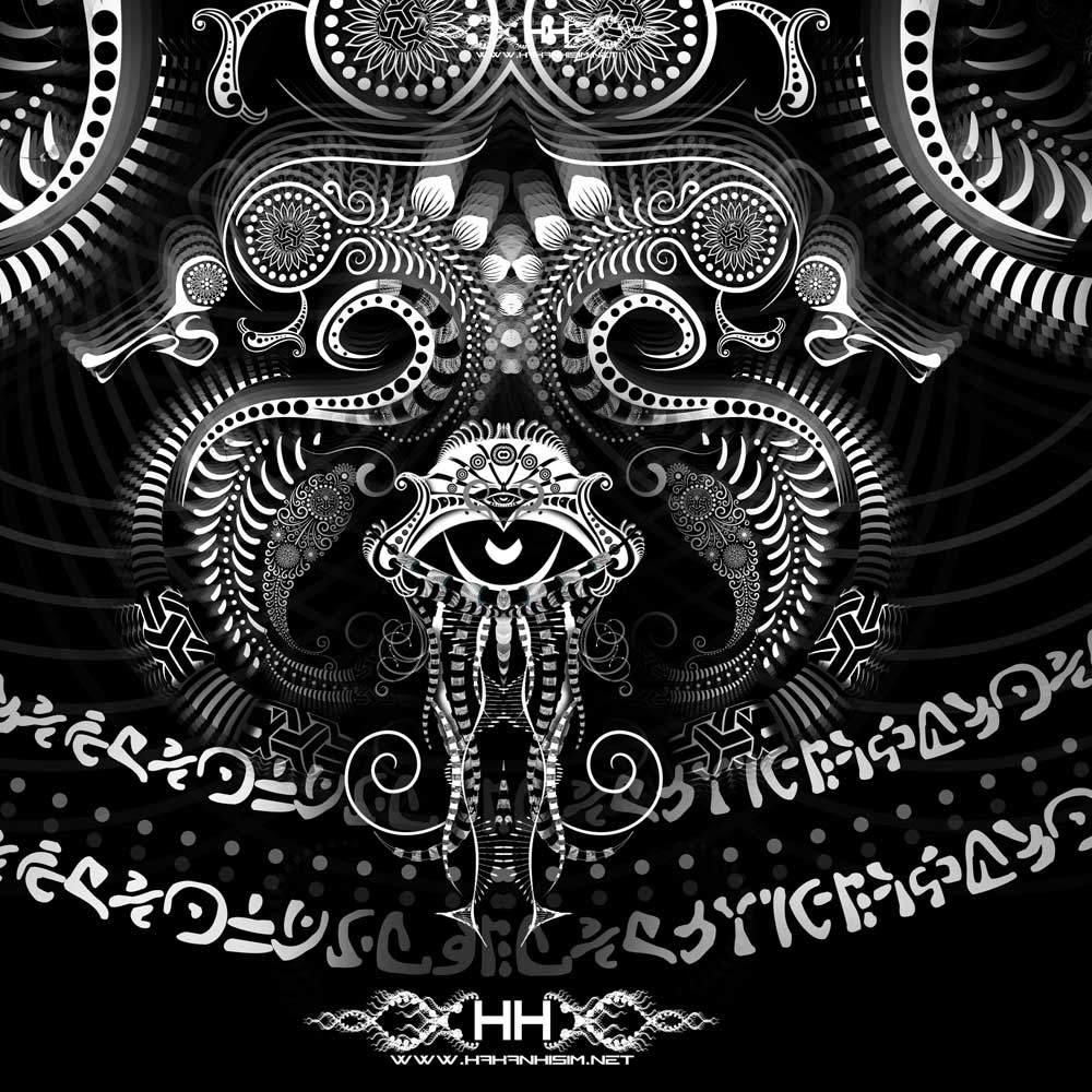 Triton's Compass detail 7