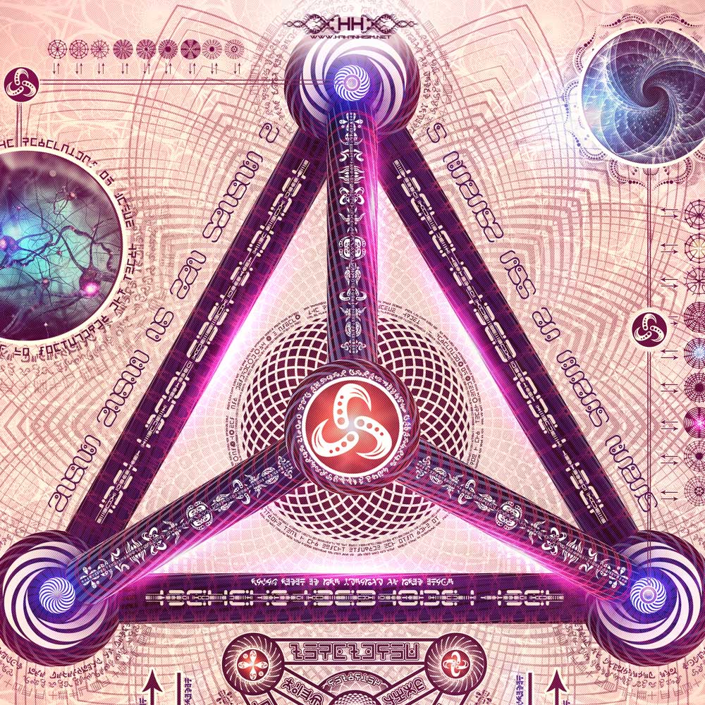 Trivium Method detail 7