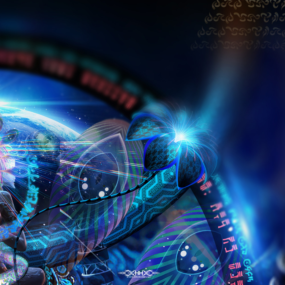 Ardhanarishvara - UNION detail 7