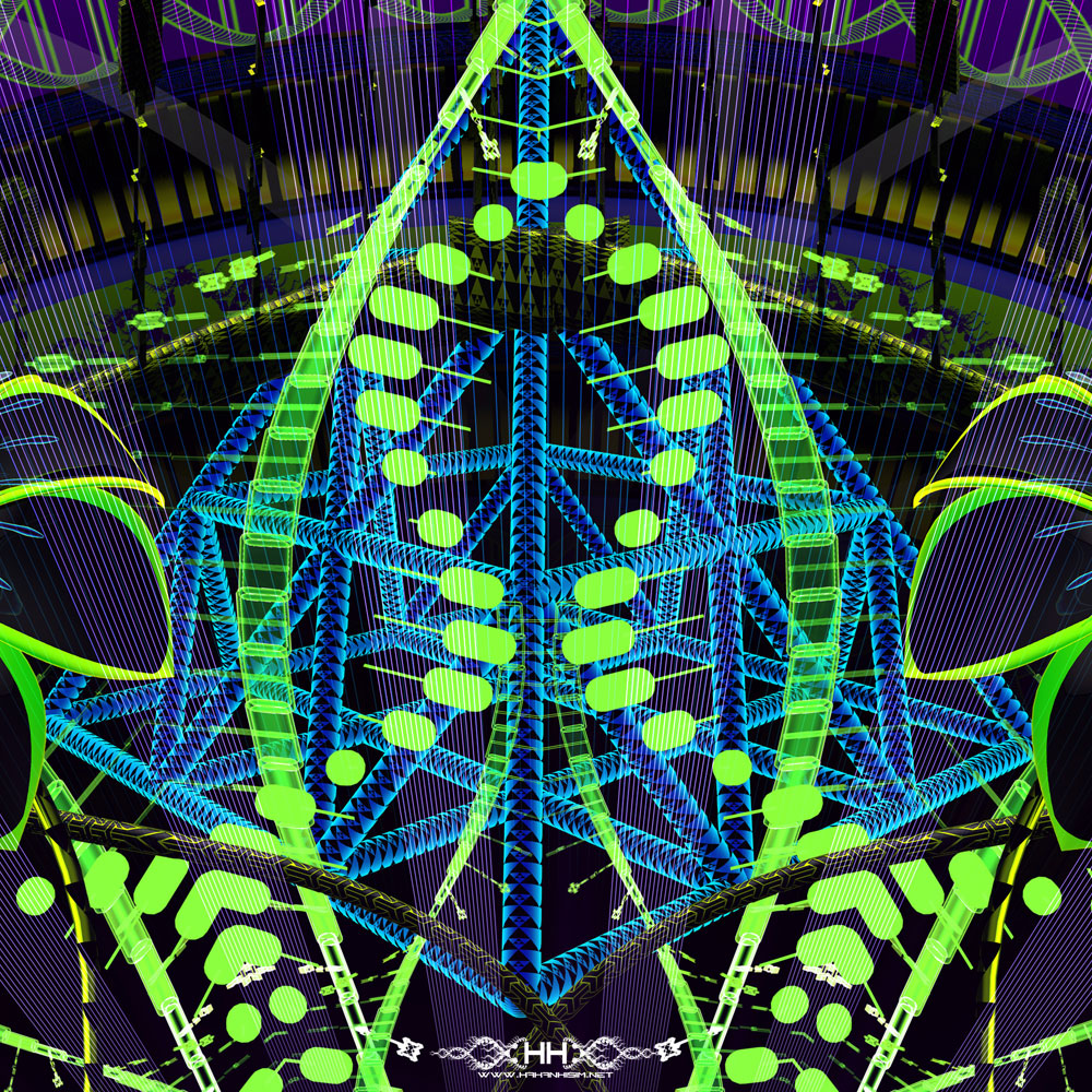 Under The Dome detail 2