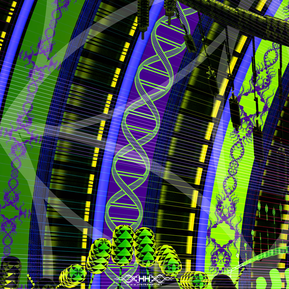 Under The Dome detail 4