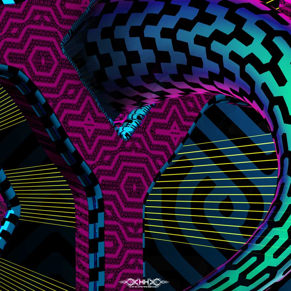 Unfolding the Stone detail 1