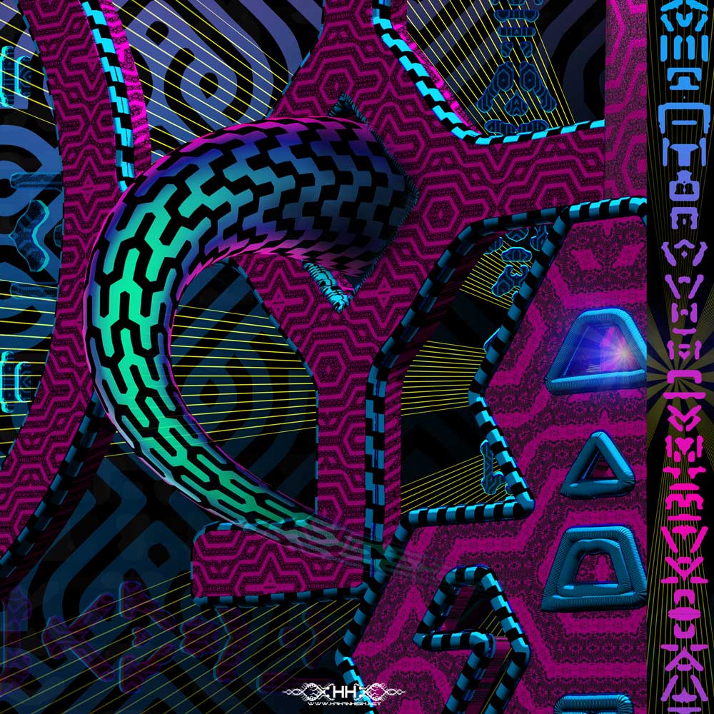 Unfolding the Stone detail 6