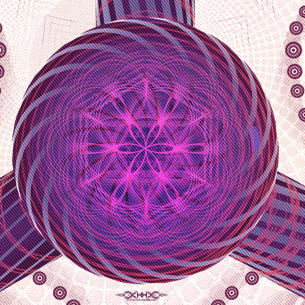 Universal Transmissions IV - Tetra detail 1