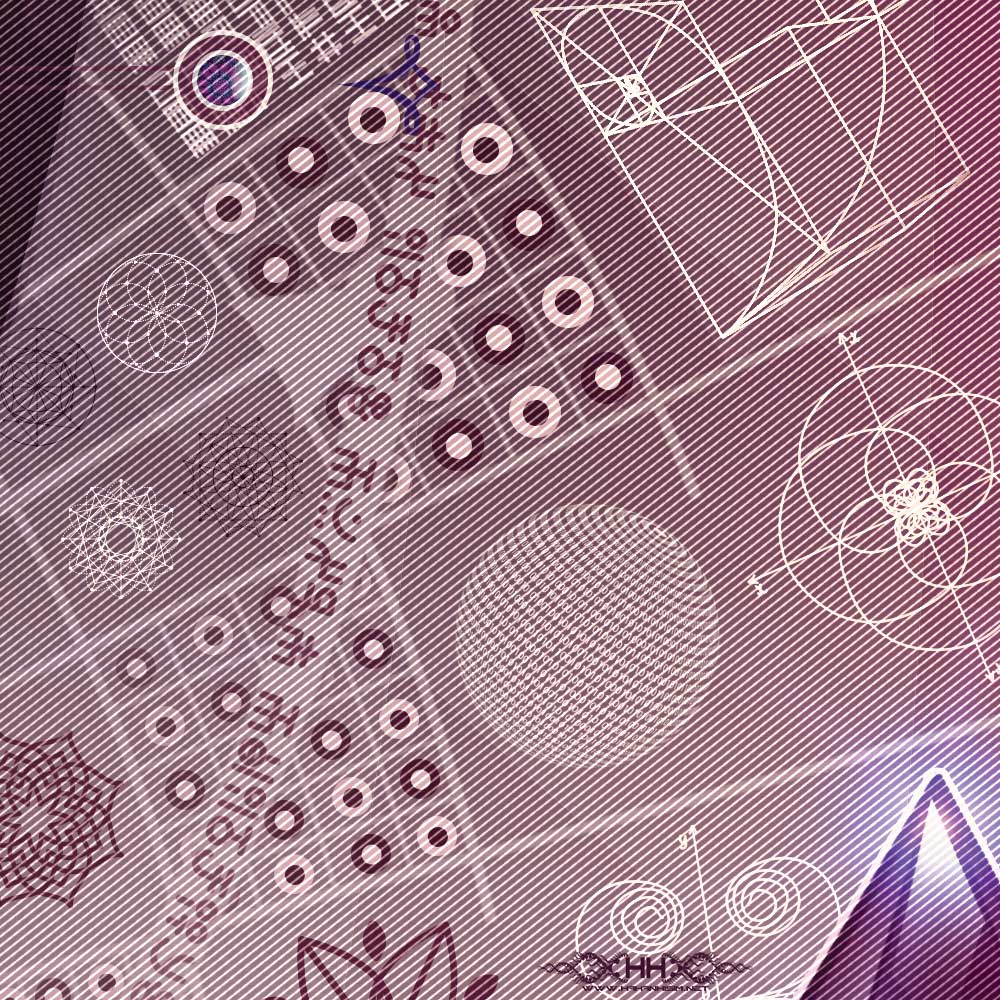 Universal Transmissions IX - The Cosmic Egg detail 12