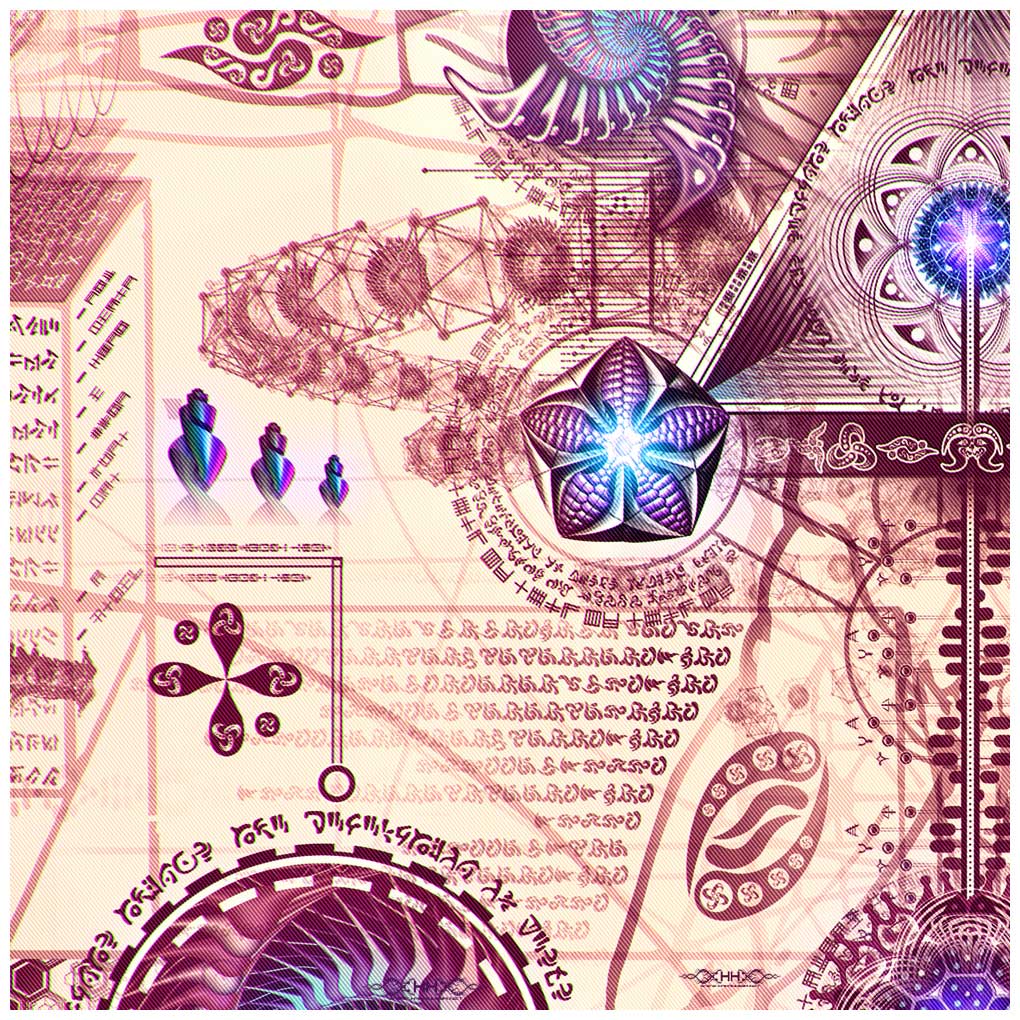 Universal Transmissions VI - Vehicular Dynamics detail 3