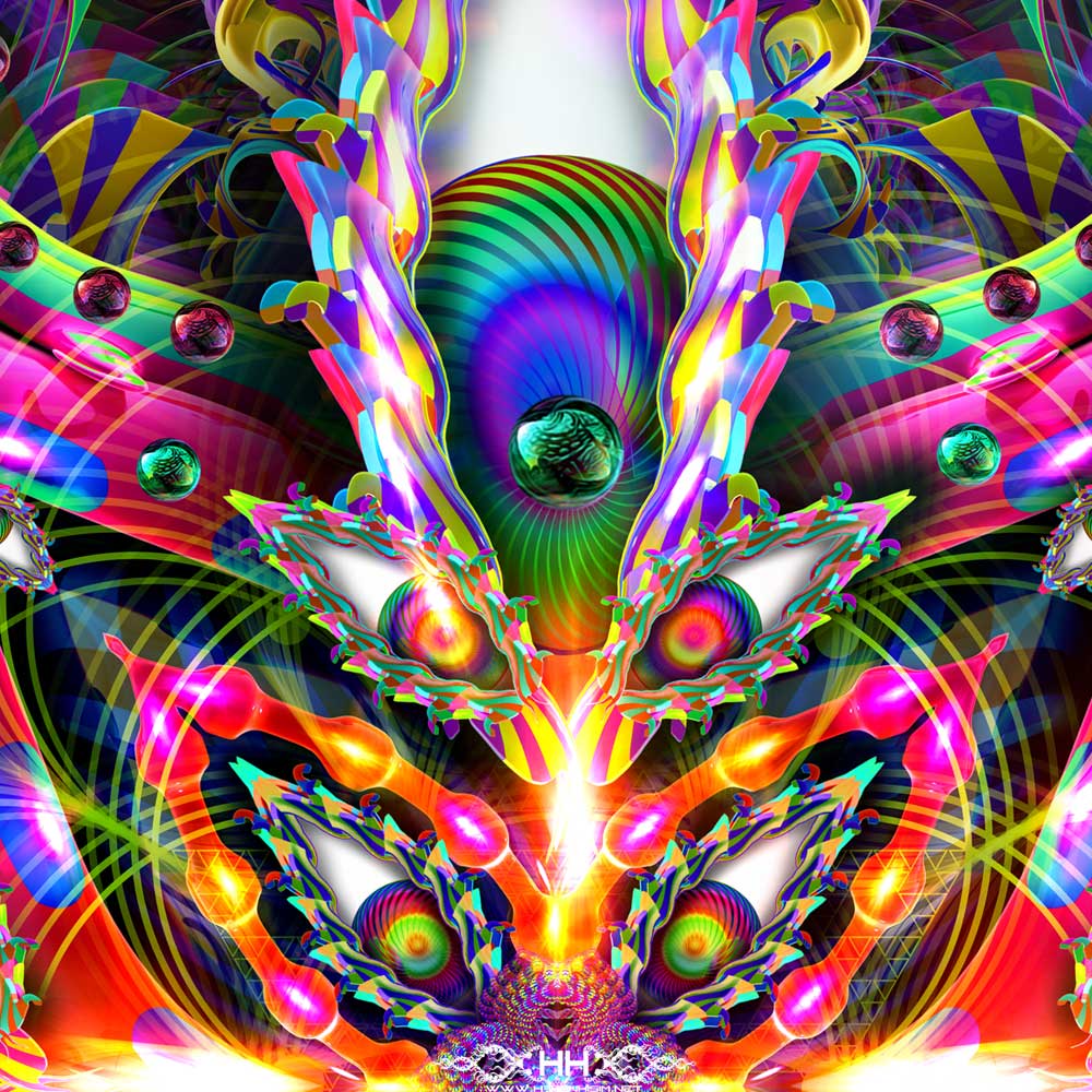 Venusian Cross detail 7