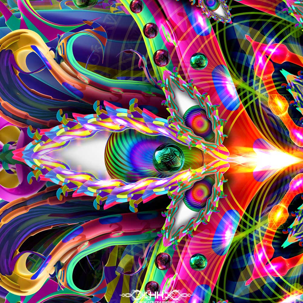 Venusian Cross detail 8