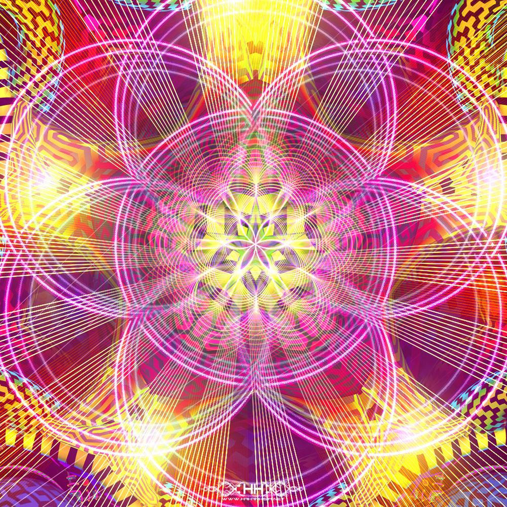 Venusian Flora detail 2