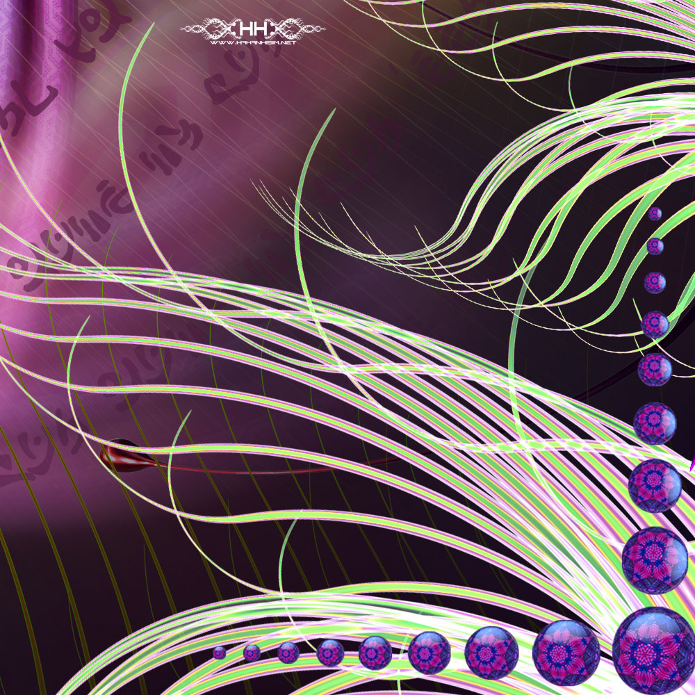 Venusian Flora detail 7