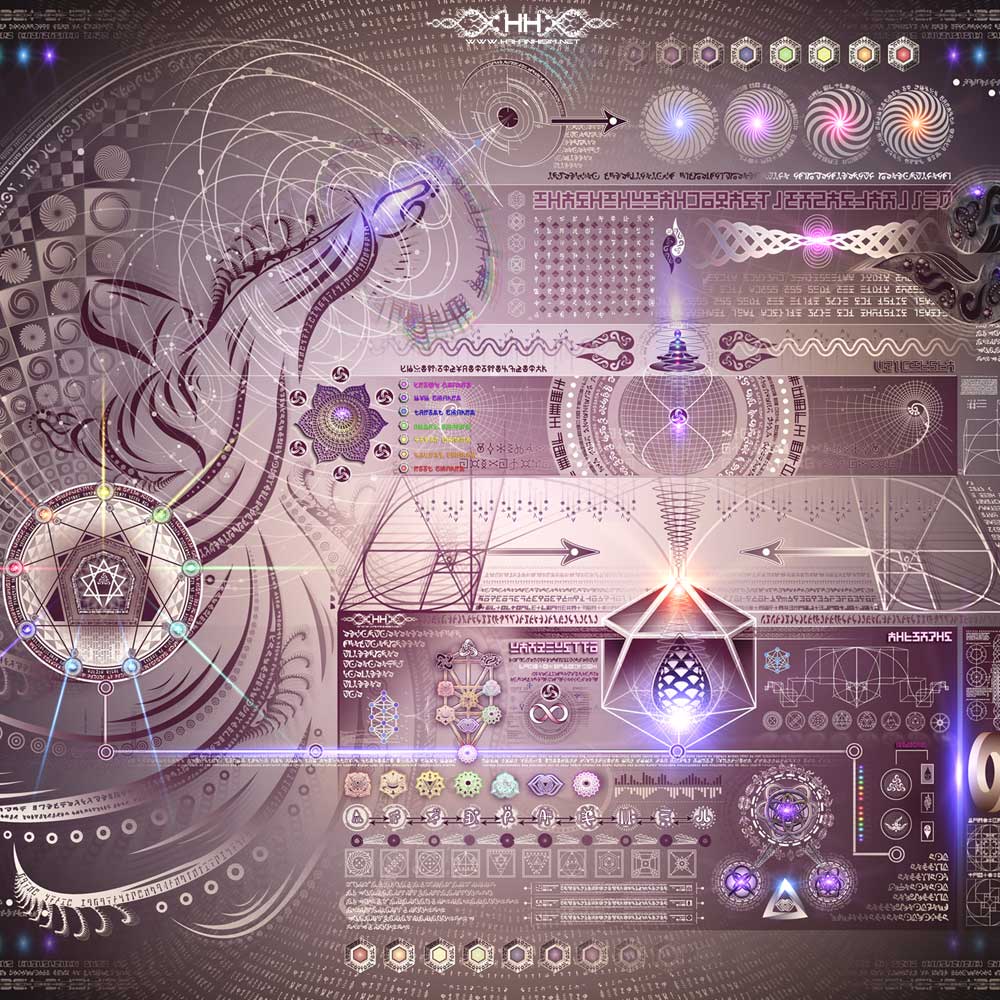Universal Transmissions X - Vortex Dynamics detail 20