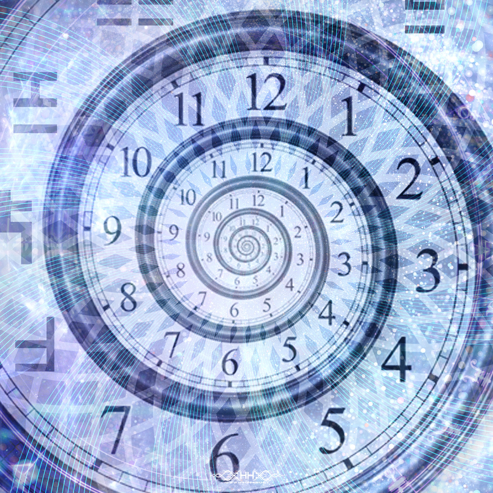 Clockwork Cosmos detail 1