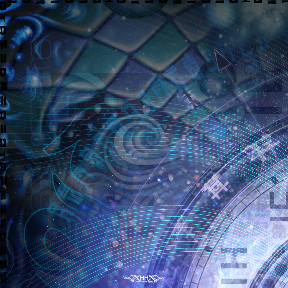 Clockwork Cosmos detail 2