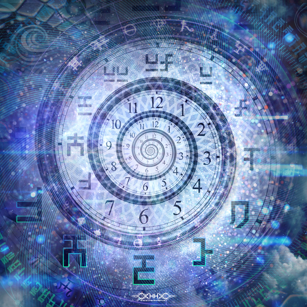 Clockwork Cosmos detail 5