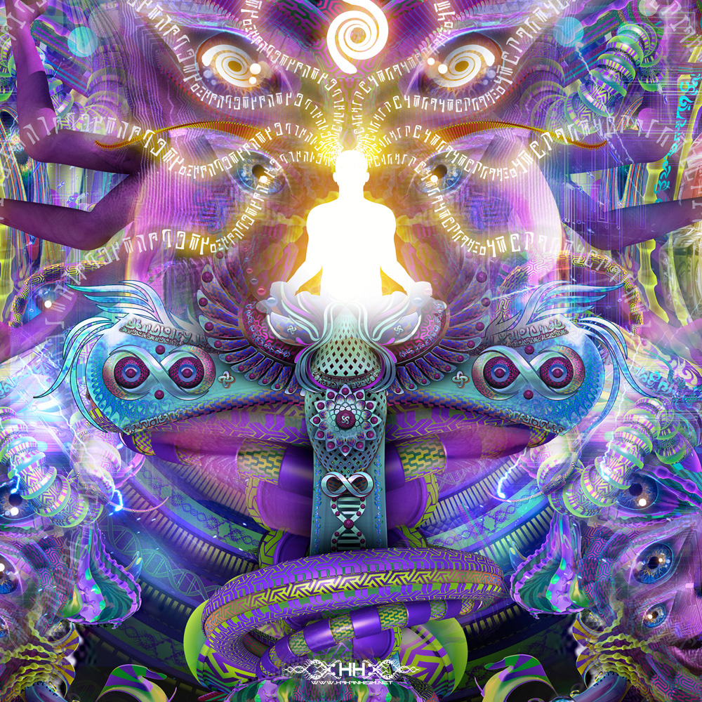 Coincidentia Oppositorum detail 12