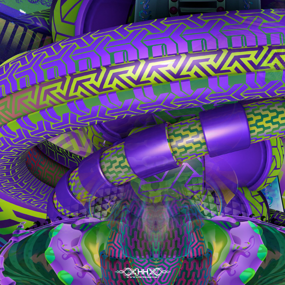 Coincidentia Oppositorum detail 2