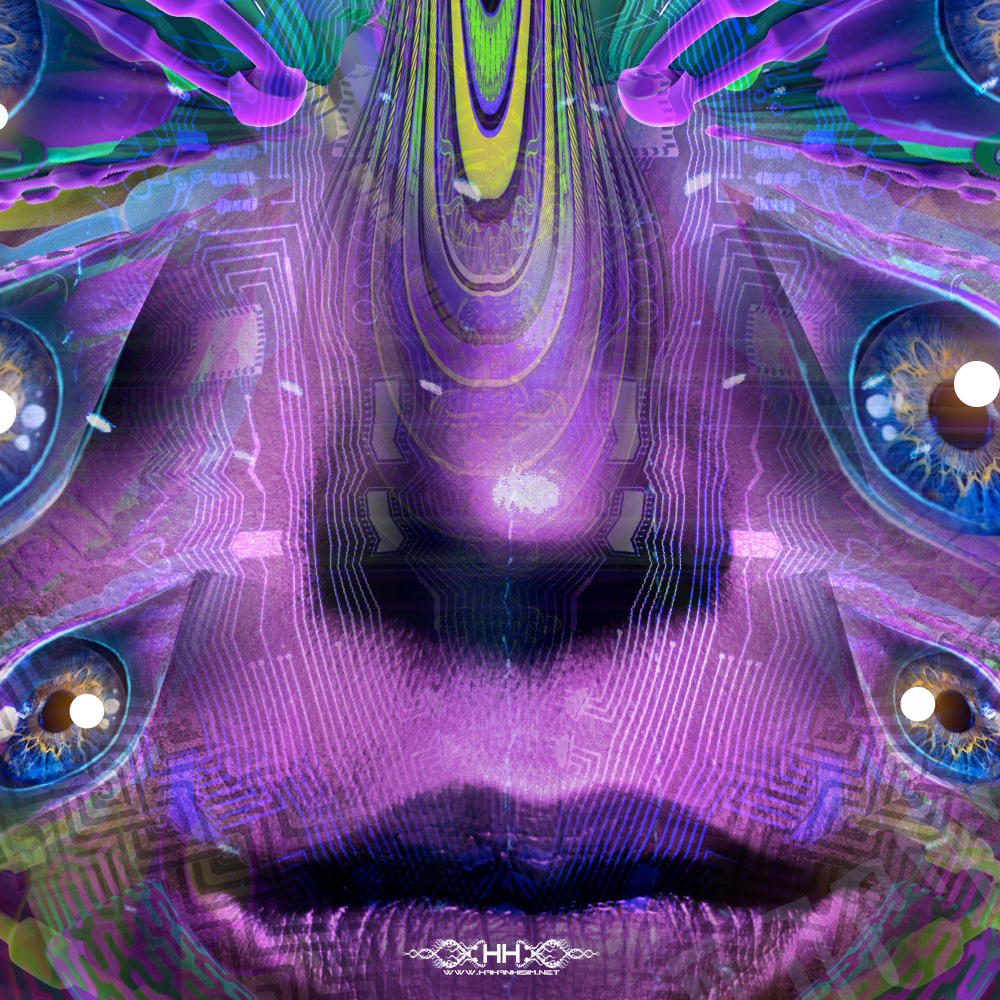 Coincidentia Oppositorum detail 4