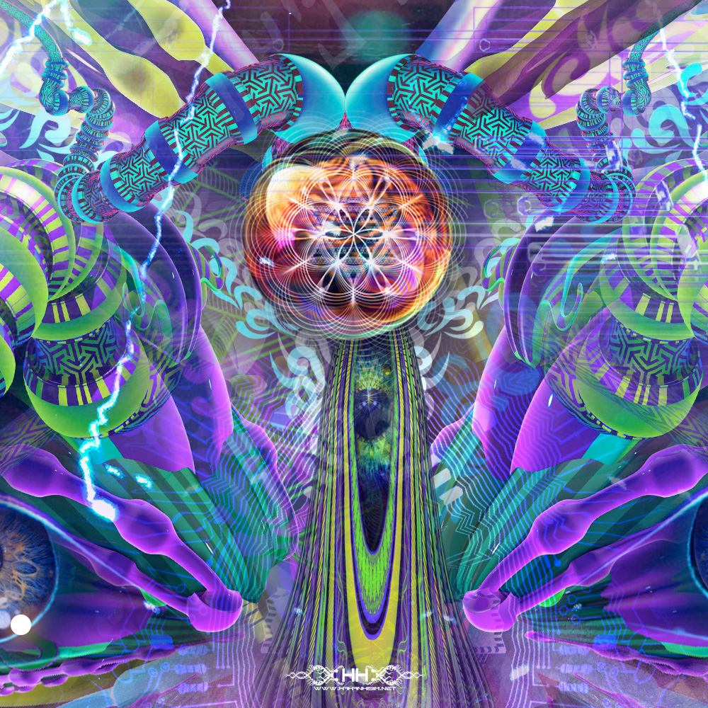 Coincidentia Oppositorum detail 5