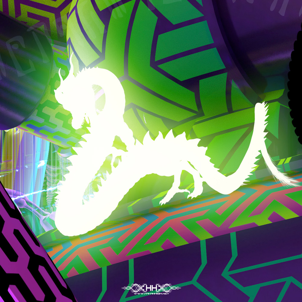 Coincidentia Oppositorum detail 7