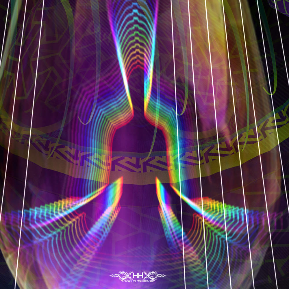 Deceptive Mystical Temptation detail 1