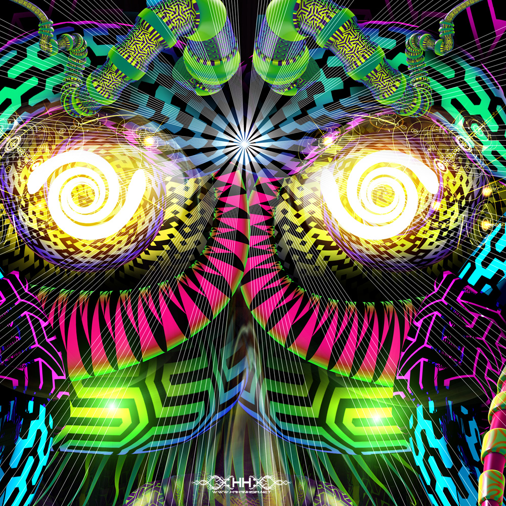 Deceptive Mystical Temptation detail 12