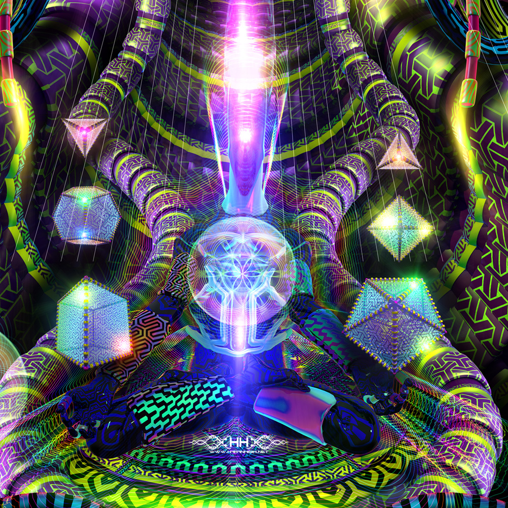 Deceptive Mystical Temptation detail 14