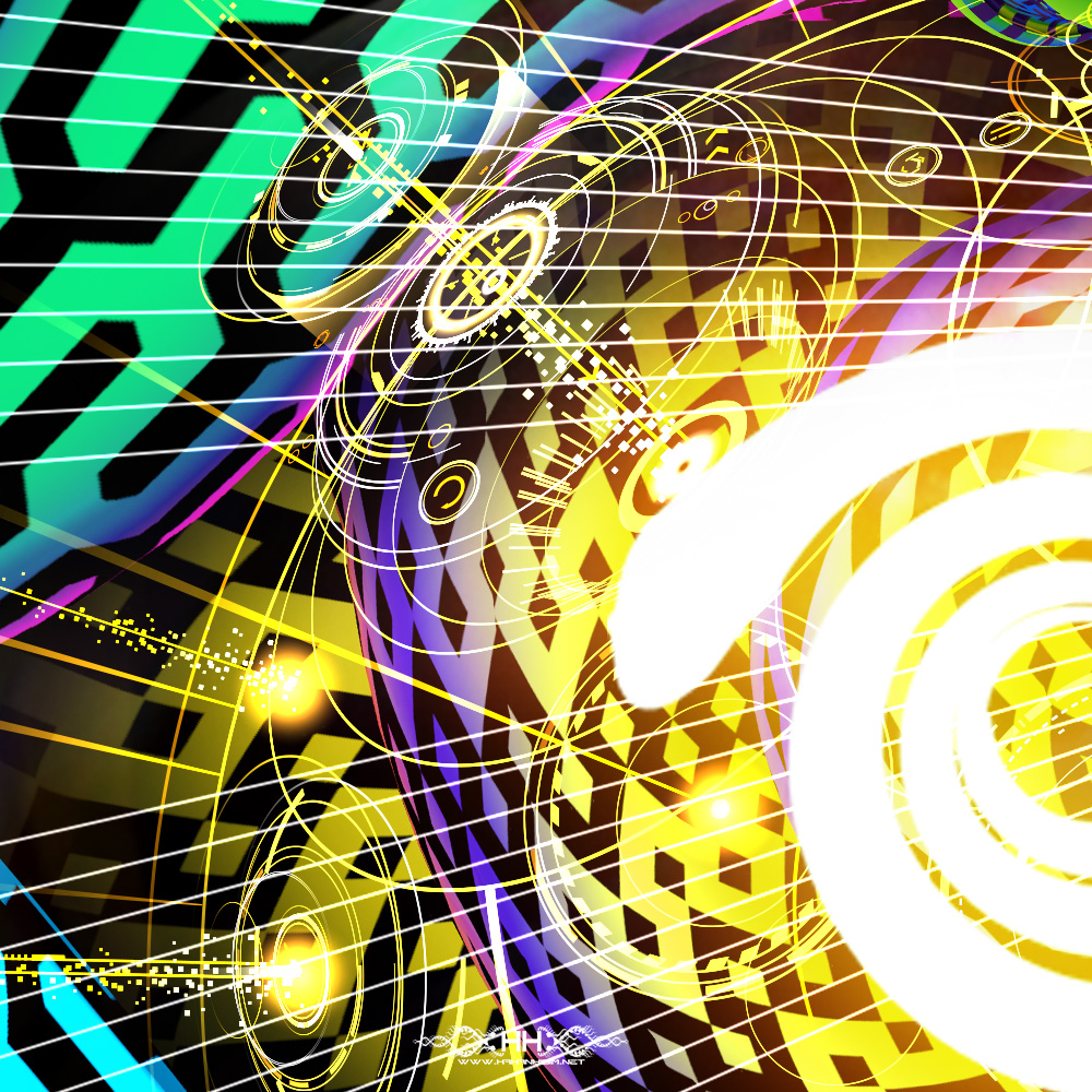 Deceptive Mystical Temptation detail 2