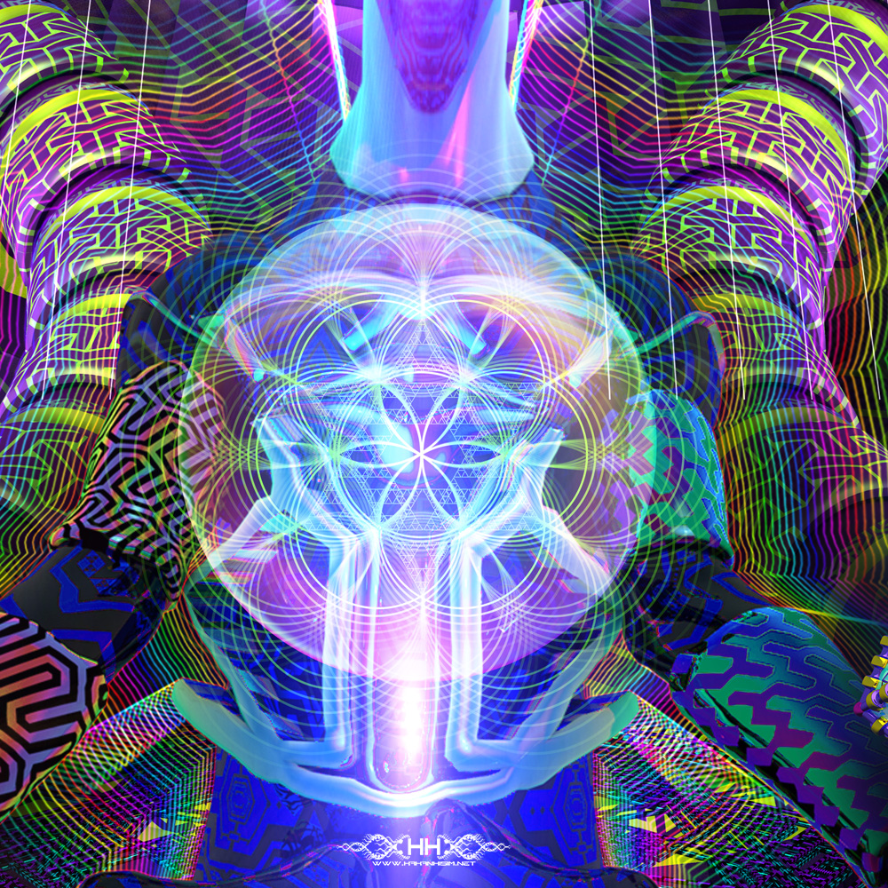 Deceptive Mystical Temptation detail 9