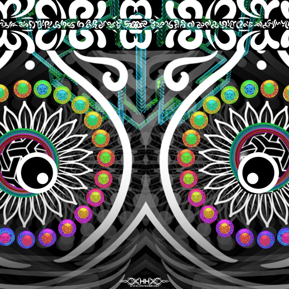 Divergent Periphery detail 1