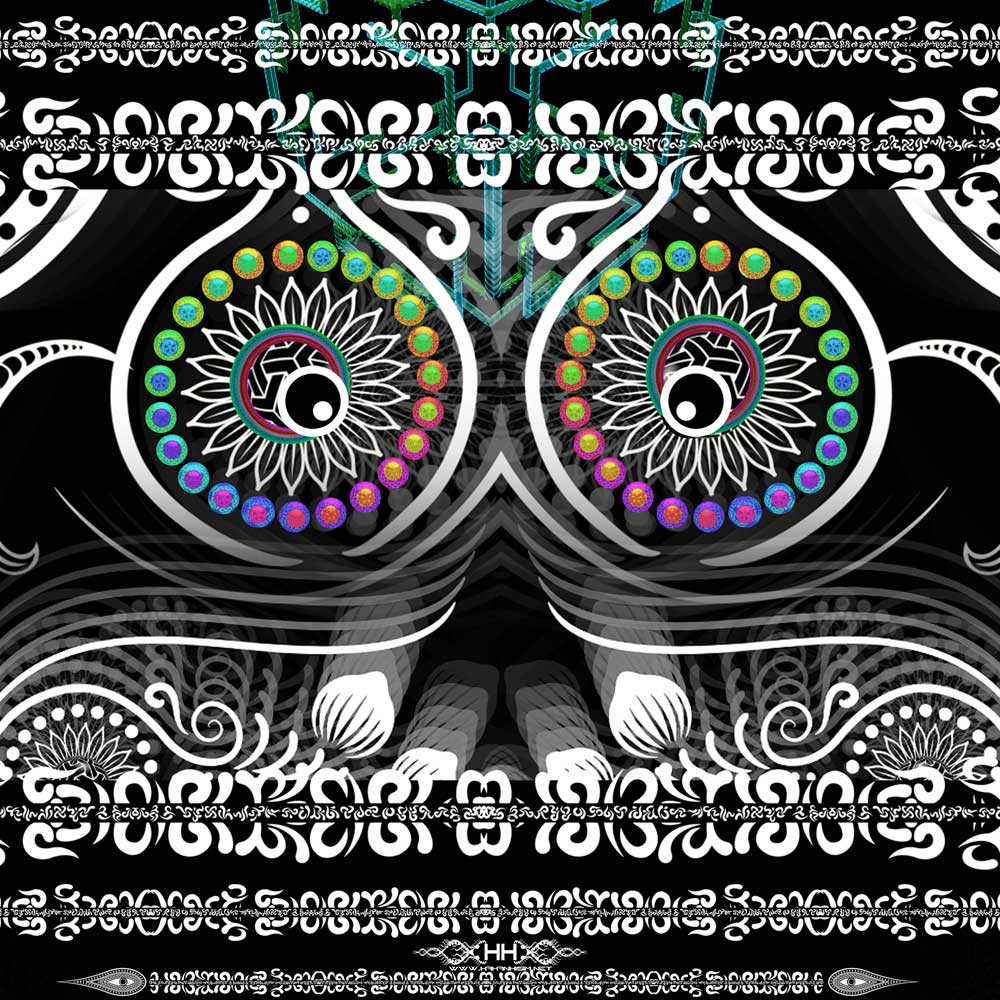 Divergent Periphery detail 4