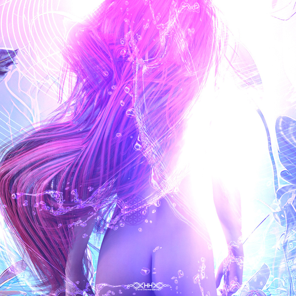 Fearless Grace detail 1