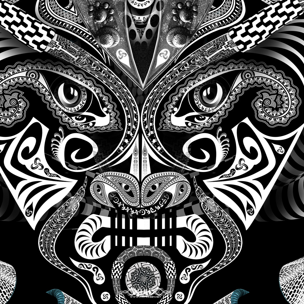 Fullmoon Hypnotica detail 5