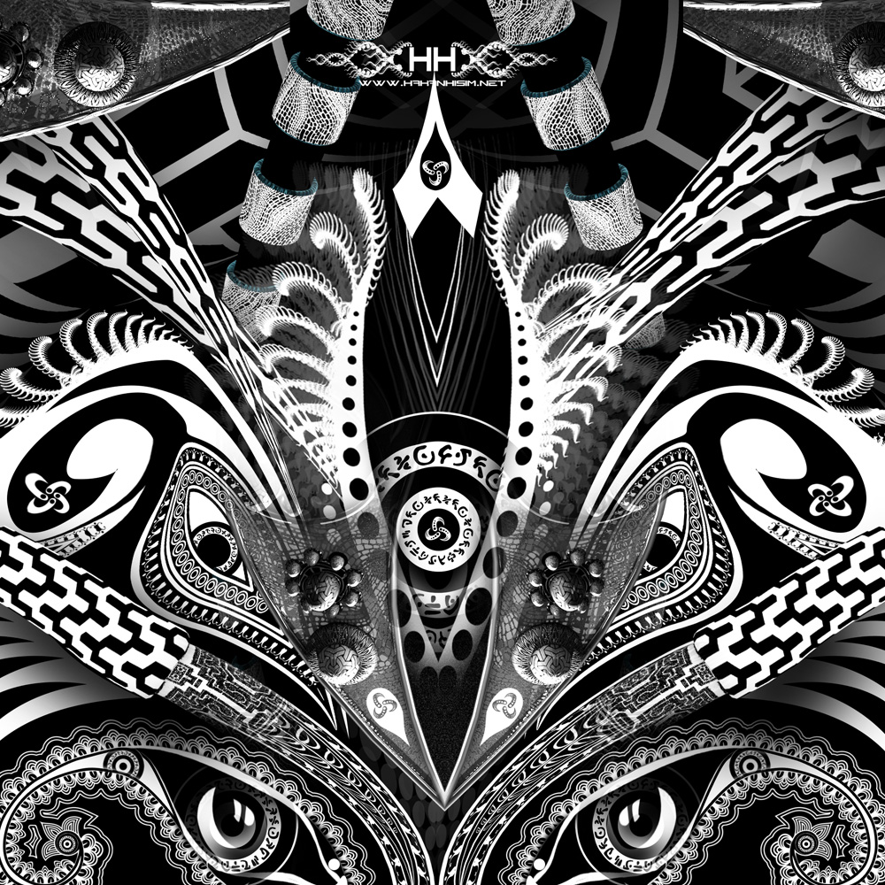 Fullmoon Hypnotica detail 6