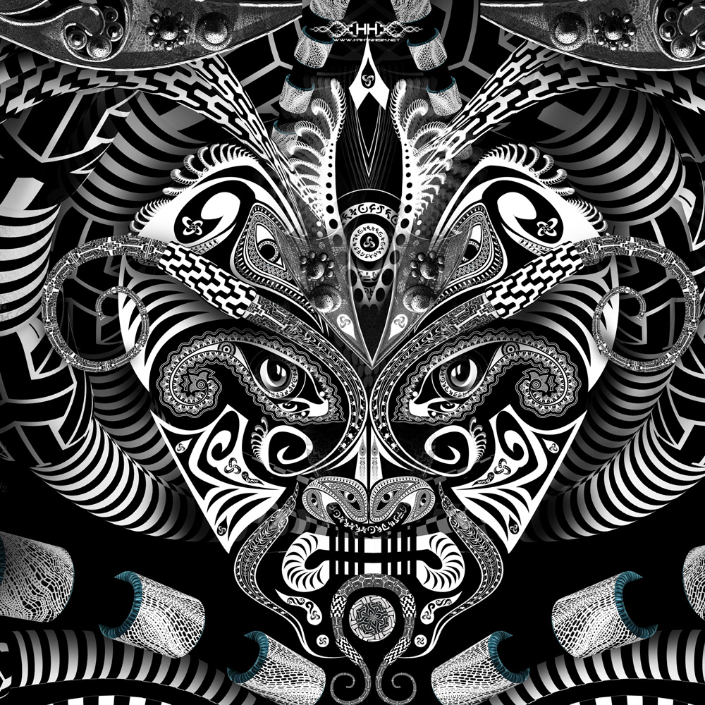 Fullmoon Hypnotica detail 8