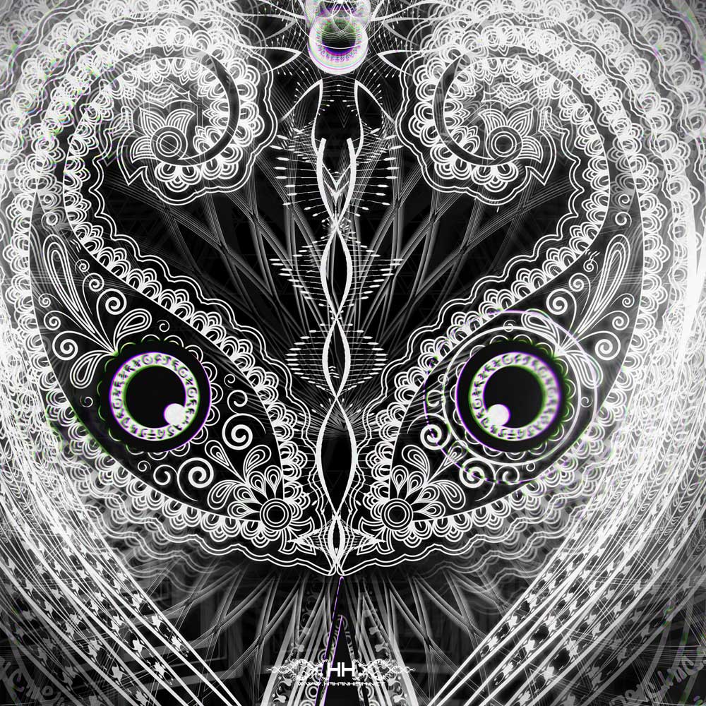 Feeling Very Weird detail 3