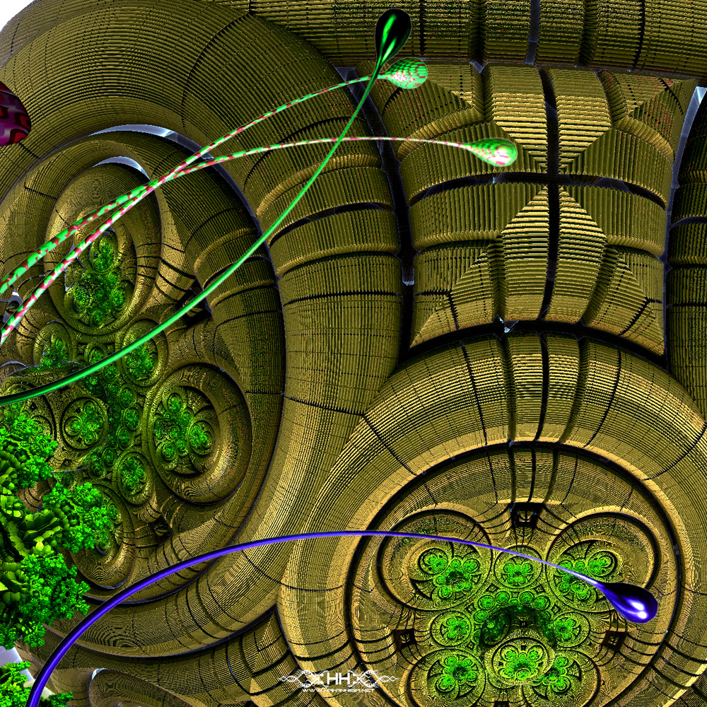 Garden of Delights detail 4